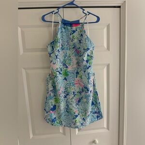 Lily Pulitzer sundress